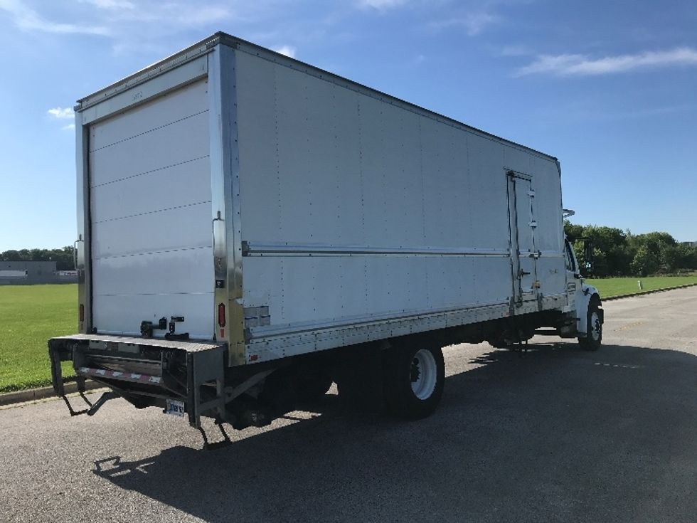 Refrigerated Truck-Light and Medium Duty Trucks-Freightliner-2019-M2-Evansville-IN-152,846\n\t\tmiles-$ 64,000 - Image 13