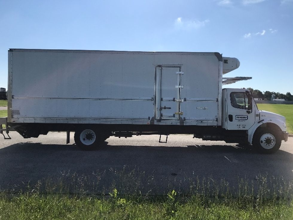 Refrigerated Truck-Light and Medium Duty Trucks-Freightliner-2019-M2-Evansville-IN-152,846\n\t\tmiles-$ 64,000 - Image 15