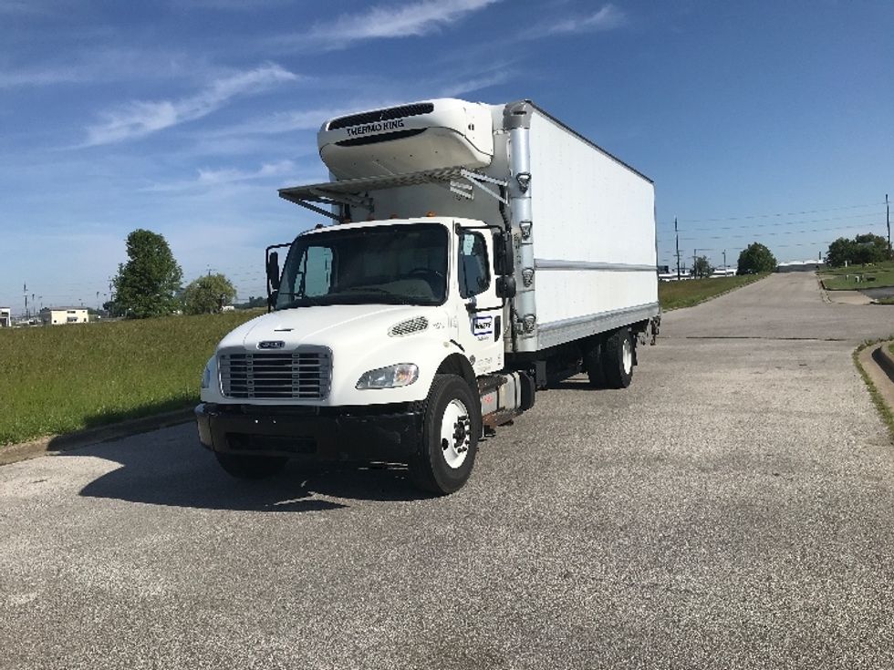 Refrigerated Truck-Light and Medium Duty Trucks-Freightliner-2019-M2-Evansville-IN-152,846\n\t\tmiles-$ 64,000 - Image 3