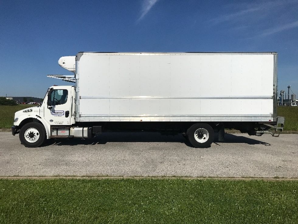 Refrigerated Truck-Light and Medium Duty Trucks-Freightliner-2019-M2-Evansville-IN-152,846\n\t\tmiles-$ 64,000 - Image 4
