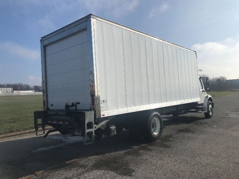 Refrigerated Truck-Light and Medium Duty Trucks-Freightliner-2019-M2-Evansville-IN-56,210\n\t\tmiles-$ 58,000 - Image 13