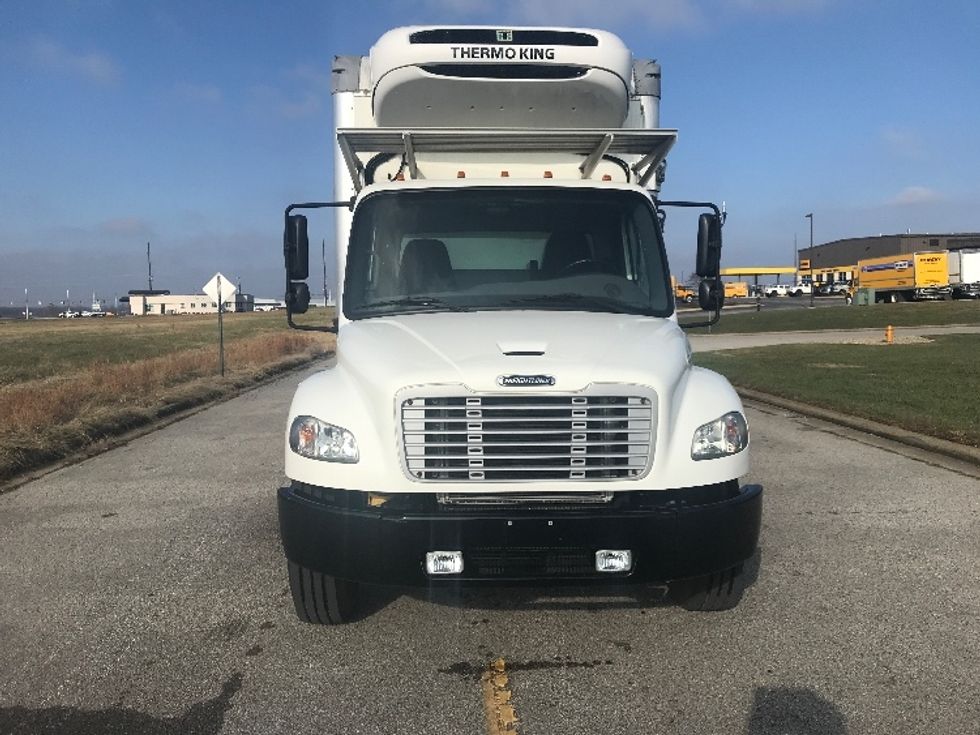Refrigerated Truck-Light and Medium Duty Trucks-Freightliner-2019-M2-Evansville-IN-56,210\n\t\tmiles-$ 58,000 - Image 2