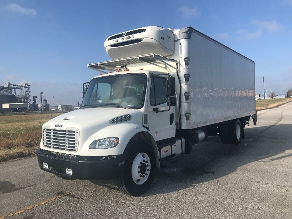 Refrigerated Truck-Light and Medium Duty Trucks-Freightliner-2019-M2-Evansville-IN-56,210\n\t\tmiles-$ 58,000 - Image 3