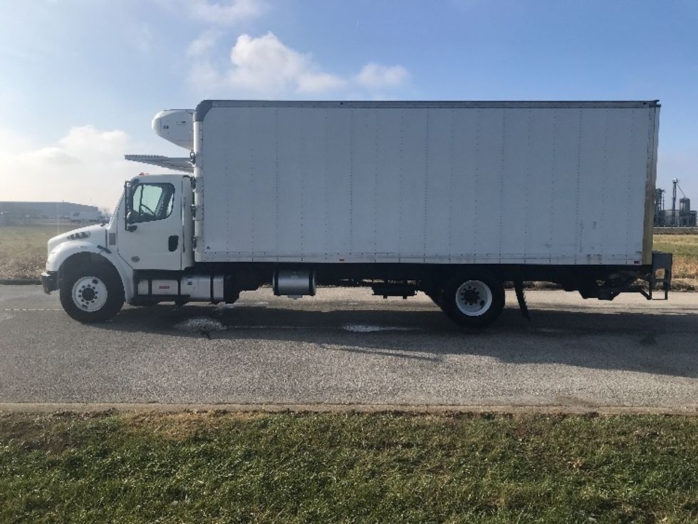 Refrigerated Truck-Light and Medium Duty Trucks-Freightliner-2019-M2-Evansville-IN-56,210\n\t\tmiles-$ 58,000 - Image 4