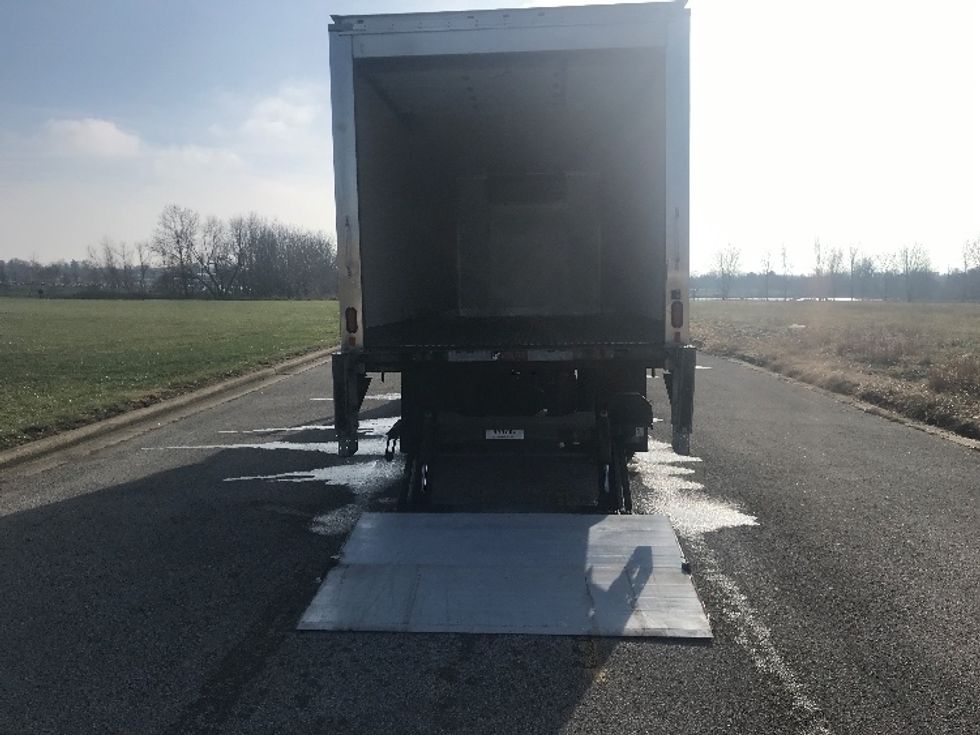 Refrigerated Truck-Light and Medium Duty Trucks-Freightliner-2019-M2-Evansville-IN-56,210\n\t\tmiles-$ 58,000 - Image 9