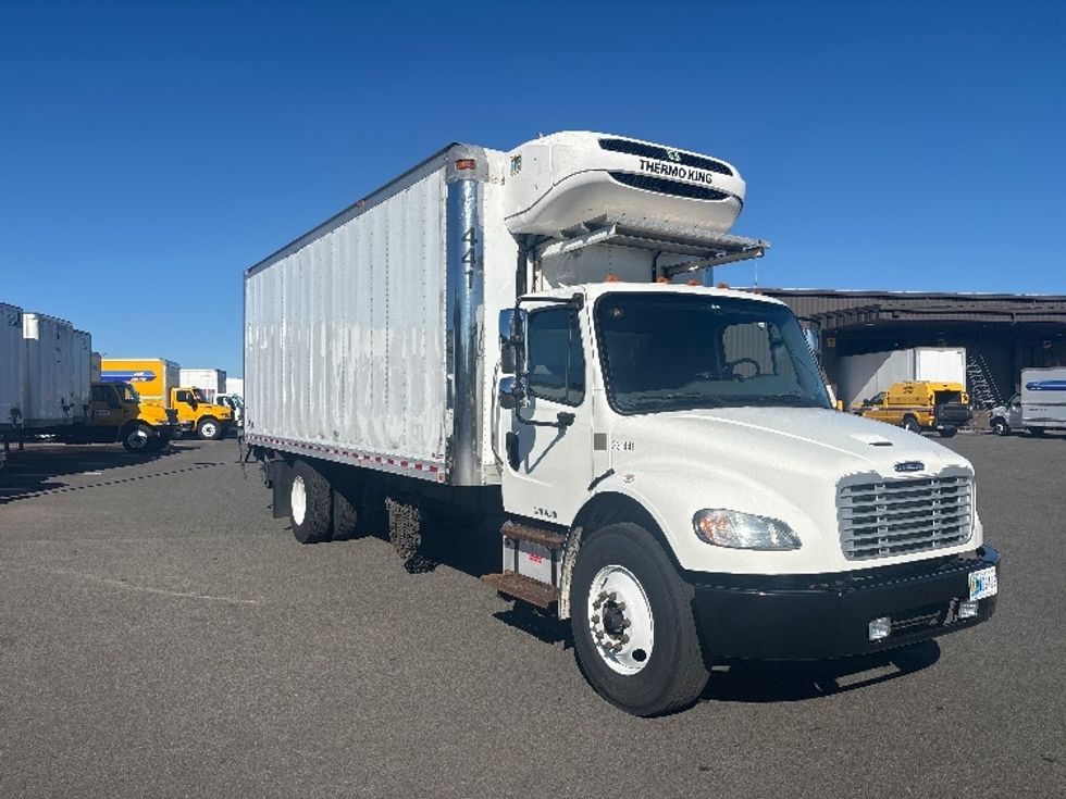 Refrigerated Truck-Light and Medium Duty Trucks-Freightliner-2019-M2-Everett-WA-255,007\n\t\tmiles-$ 47,250 - Image 1