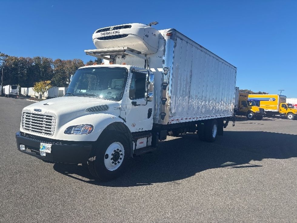 Refrigerated Truck-Light and Medium Duty Trucks-Freightliner-2019-M2-Everett-WA-255,007\n\t\tmiles-$ 47,250 - Image 3