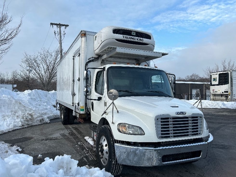 Refrigerated Truck-Light and Medium Duty Trucks-Freightliner-2019-M2-Fitchburg-MA-223,750\n\t\tmiles-$ 45,000 - Image 1