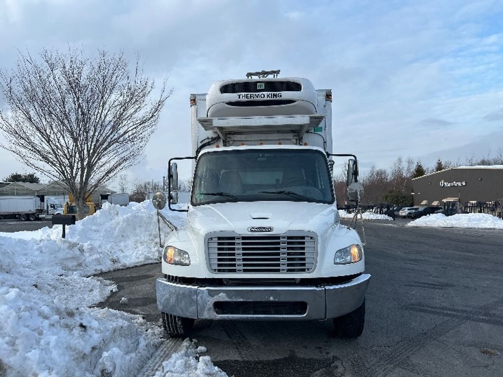 Refrigerated Truck-Light and Medium Duty Trucks-Freightliner-2019-M2-Fitchburg-MA-223,750\n\t\tmiles-$ 45,000 - Image 2