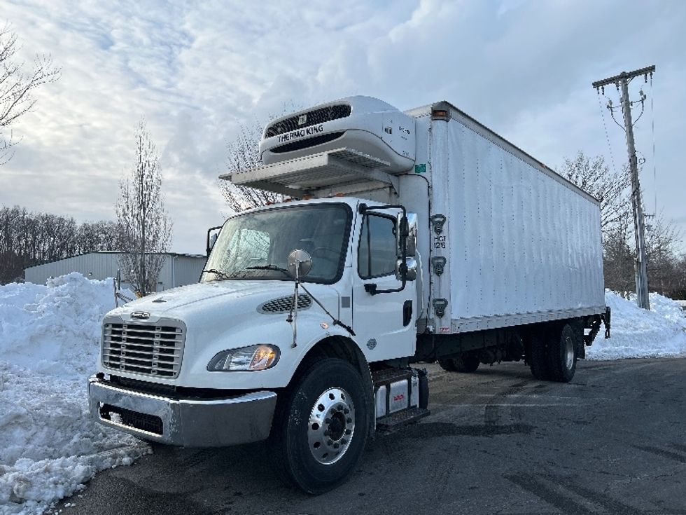 Refrigerated Truck-Light and Medium Duty Trucks-Freightliner-2019-M2-Fitchburg-MA-223,750\n\t\tmiles-$ 45,000 - Image 3