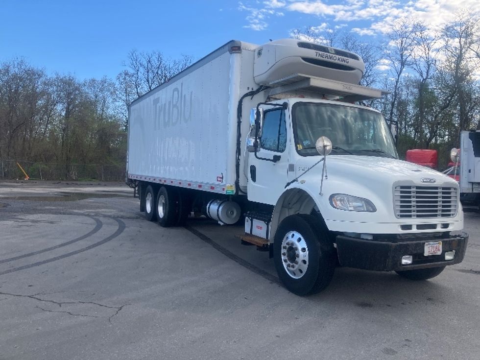 Refrigerated Truck-Light and Medium Duty Trucks-Freightliner-2019-M2-Fitchburg-MA-355,099\n\t\tmiles-$ 30,250 - Image 1