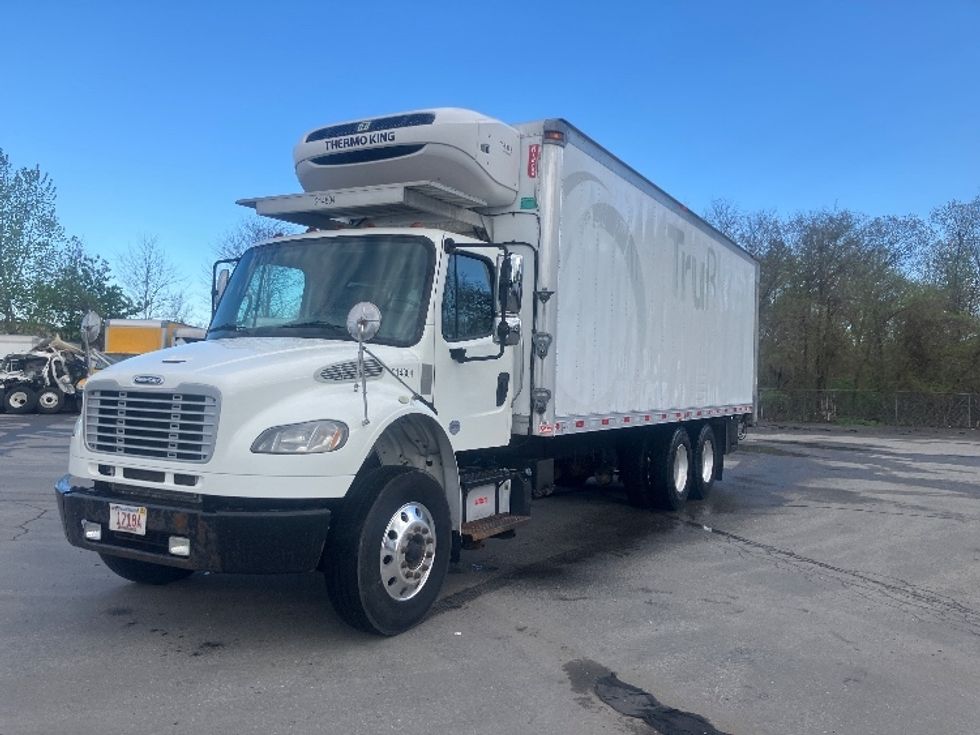 Refrigerated Truck-Light and Medium Duty Trucks-Freightliner-2019-M2-Fitchburg-MA-355,099\n\t\tmiles-$ 30,250 - Image 3