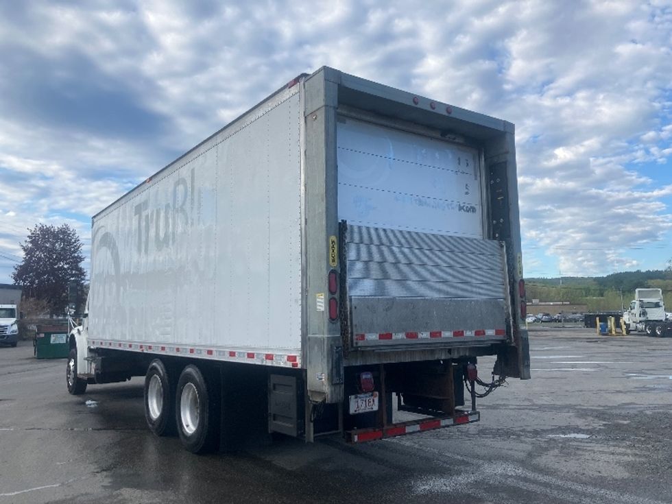 Refrigerated Truck-Light and Medium Duty Trucks-Freightliner-2019-M2-Fitchburg-MA-355,099\n\t\tmiles-$ 30,250 - Image 6