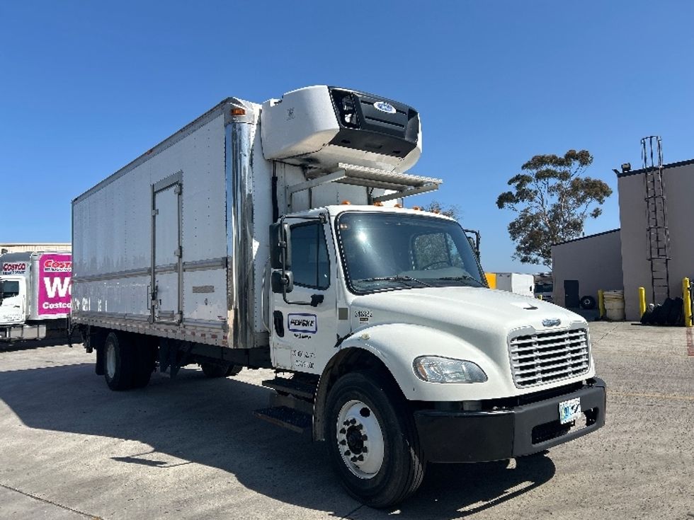 Refrigerated Truck-Light and Medium Duty Trucks-Freightliner-2019-M2-Fontana-CA-151,644\n\t\tmiles-$ 68,750 - Image 1