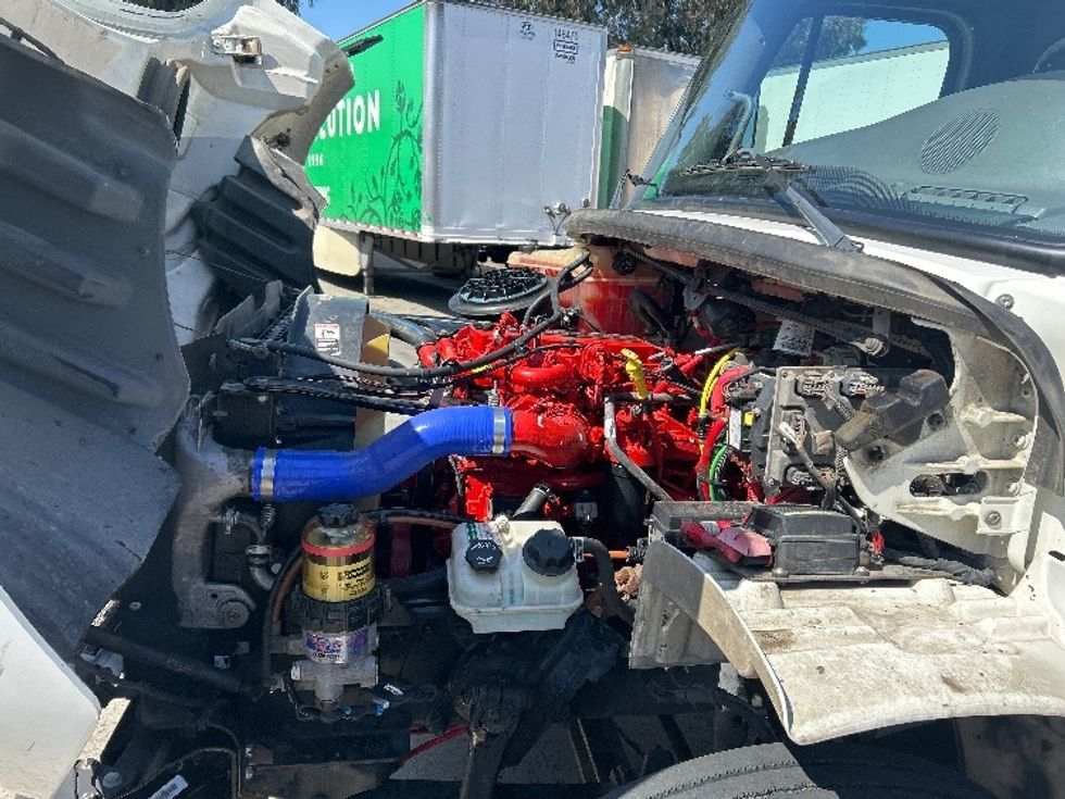 Refrigerated Truck-Light and Medium Duty Trucks-Freightliner-2019-M2-Fontana-CA-151,644\n\t\tmiles-$ 68,750 - Image 24