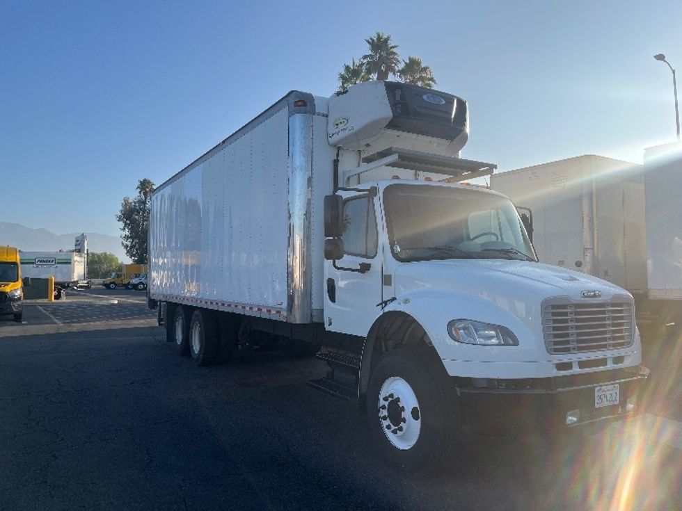 Refrigerated Truck-Light and Medium Duty Trucks-Freightliner-2019-M2-Fontana-CA-205,261\n\t\tmiles-$ 63,000 - Image 1