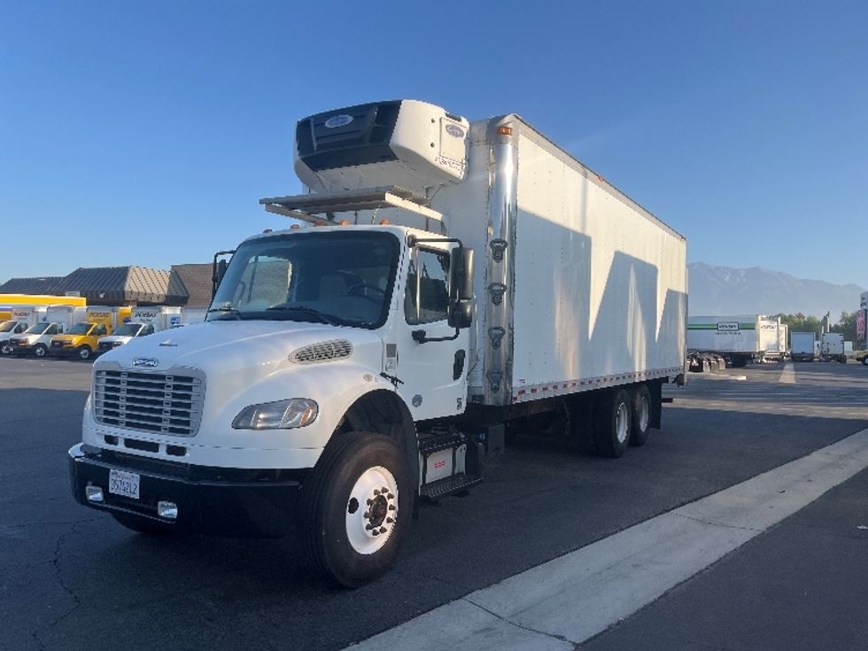 Refrigerated Truck-Light and Medium Duty Trucks-Freightliner-2019-M2-Fontana-CA-205,261\n\t\tmiles-$ 63,000 - Image 3