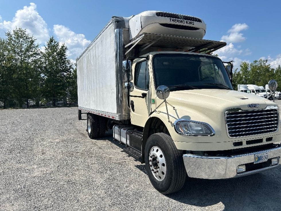 Refrigerated Truck-Light and Medium Duty Trucks-Freightliner-2019-M2-Forest Park-GA-139,358\n\t\tmiles-$ 42,250 - Image 1