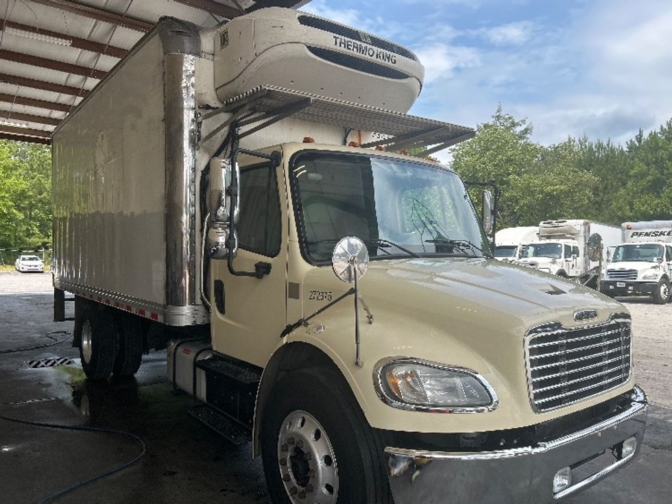Refrigerated Truck-Light and Medium Duty Trucks-Freightliner-2019-M2-Forest Park-GA-145,552\n\t\tmiles-$ 50,500 - Image 1