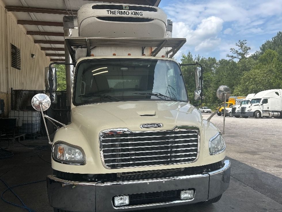 Refrigerated Truck-Light and Medium Duty Trucks-Freightliner-2019-M2-Forest Park-GA-145,552\n\t\tmiles-$ 50,500 - Image 2