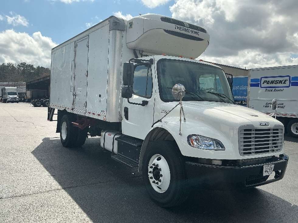 Refrigerated Truck-Light and Medium Duty Trucks-Freightliner-2019-M2-Forest Park-GA-151,352
miles-$ 49,750