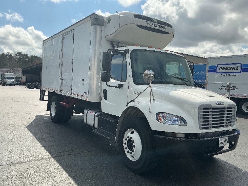 Refrigerated Truck-Light and Medium Duty Trucks-Freightliner-2019-M2-Forest Park-GA-151,352\n\t\tmiles-$ 49,750 - Image 1