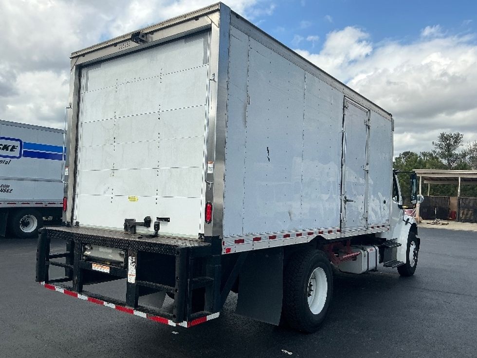 Refrigerated Truck-Light and Medium Duty Trucks-Freightliner-2019-M2-Forest Park-GA-151,352\n\t\tmiles-$ 49,750 - Image 13