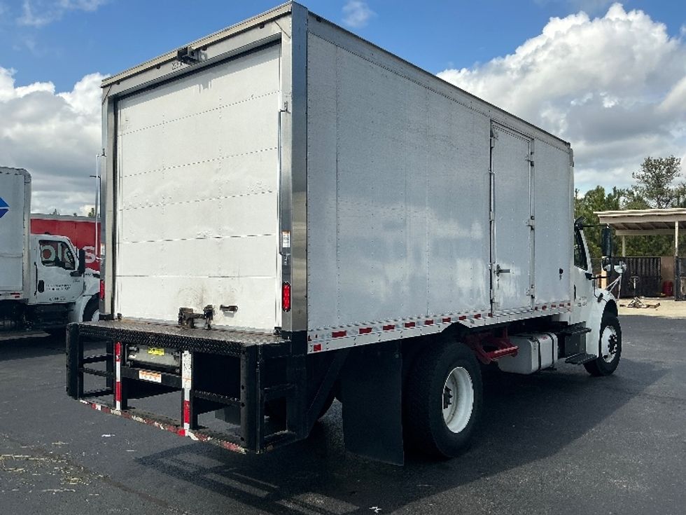 Refrigerated Truck-Light and Medium Duty Trucks-Freightliner-2019-M2-Forest Park-GA-163,156\n\t\tmiles-$ 51,500 - Image 13