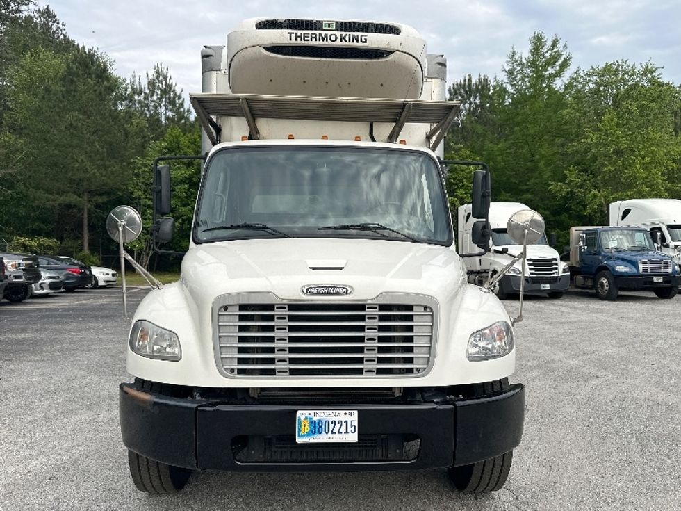 Refrigerated Truck-Light and Medium Duty Trucks-Freightliner-2019-M2-Forest Park-GA-220,467\n\t\tmiles-$ 38,250 - Image 2
