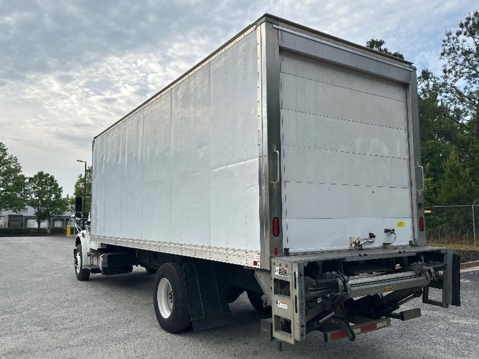 Refrigerated Truck-Light and Medium Duty Trucks-Freightliner-2019-M2-Forest Park-GA-220,467\n\t\tmiles-$ 38,250 - Image 6