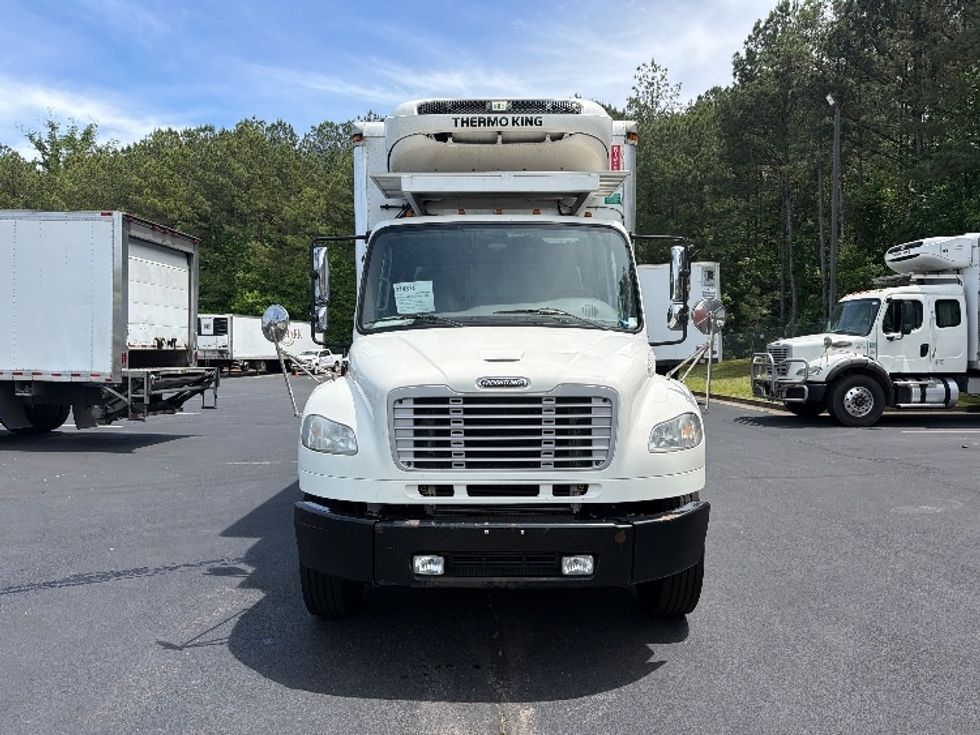 Refrigerated Truck-Light and Medium Duty Trucks-Freightliner-2019-M2-Forest Park-GA-351,823\n\t\tmiles-$ 27,500 - Image 2
