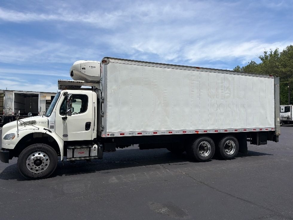Refrigerated Truck-Light and Medium Duty Trucks-Freightliner-2019-M2-Forest Park-GA-351,823\n\t\tmiles-$ 27,500 - Image 3