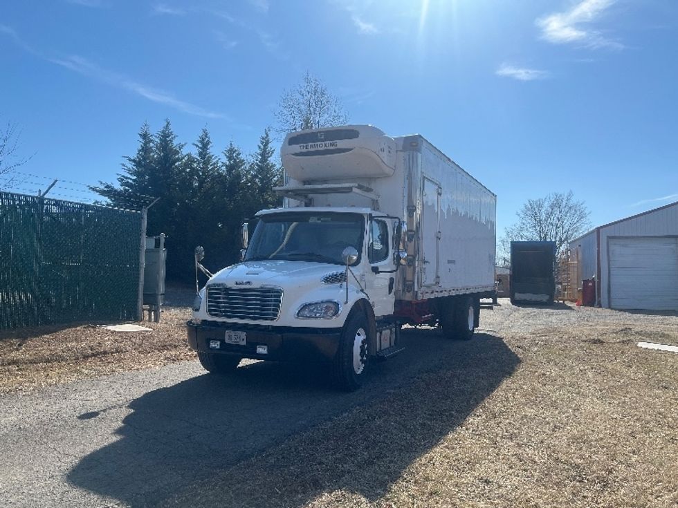 Refrigerated Truck-Light and Medium Duty Trucks-Freightliner-2019-M2-Fredericksburg-VA-259,897\n\t\tmiles-$ 47,750 - Image 1