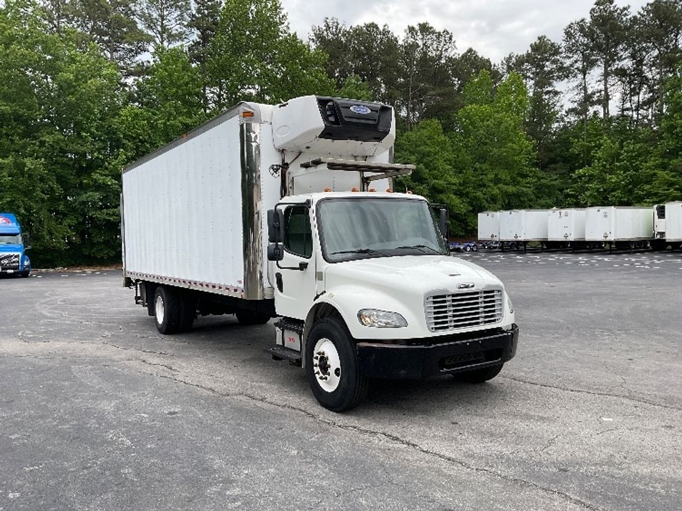 Refrigerated Truck-Light and Medium Duty Trucks-Freightliner-2019-M2-Gainesville-GA-266,999\n\t\tmiles-$ 42,000 - Image 1