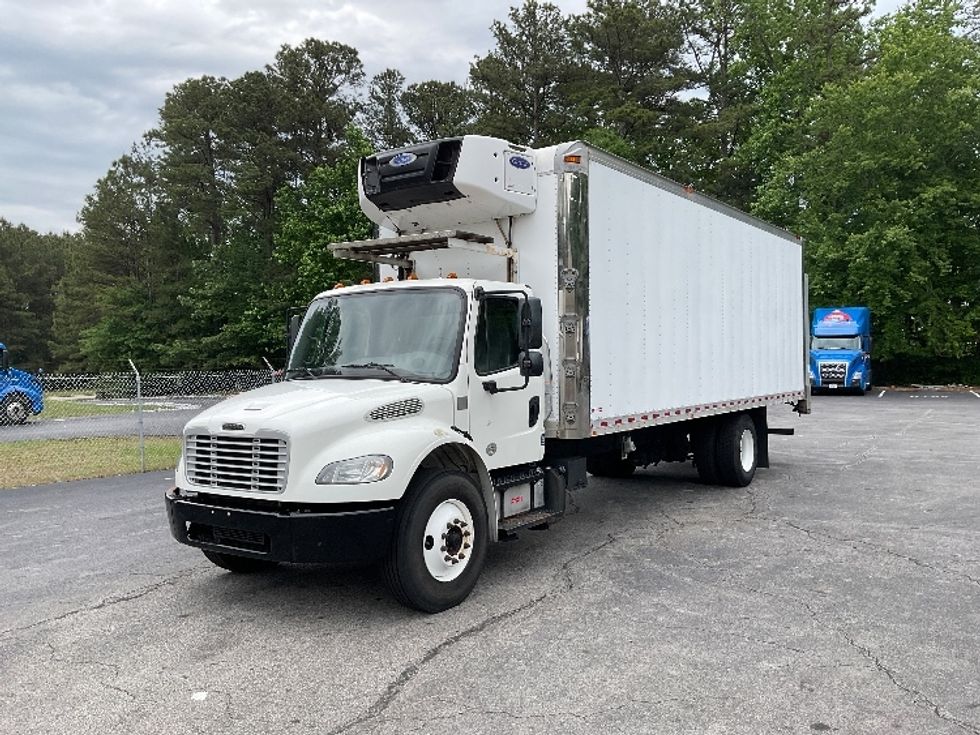 Refrigerated Truck-Light and Medium Duty Trucks-Freightliner-2019-M2-Gainesville-GA-266,999\n\t\tmiles-$ 42,000 - Image 3