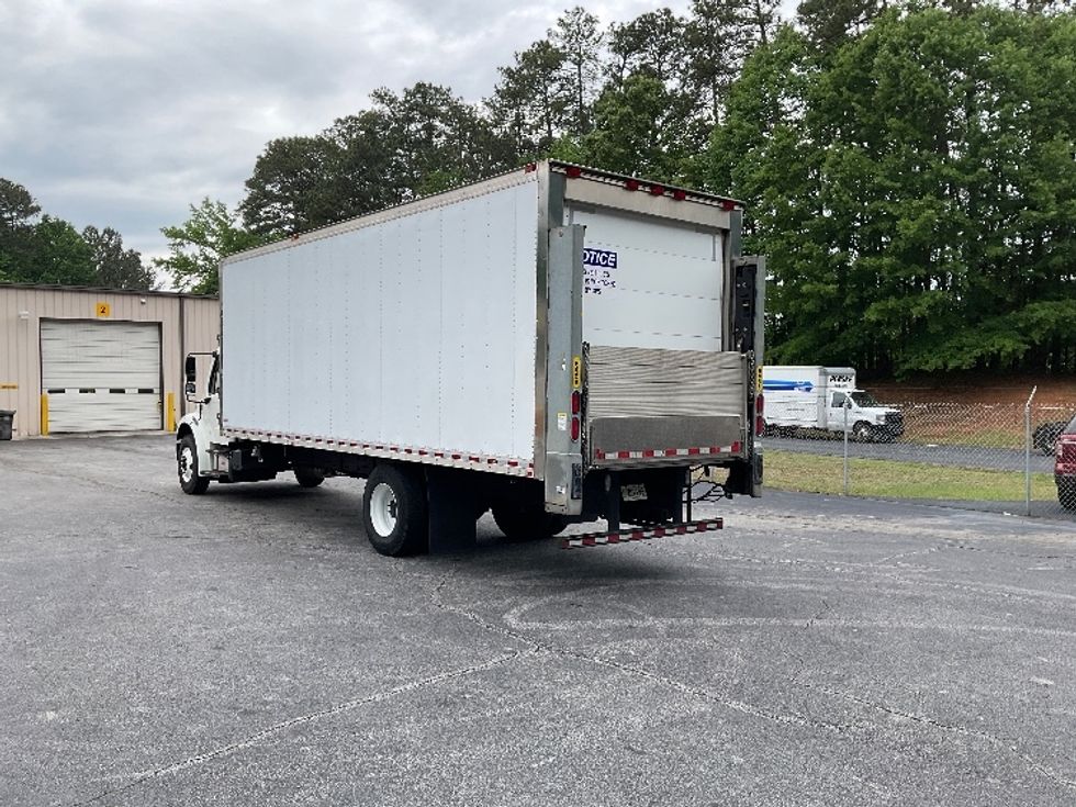 Refrigerated Truck-Light and Medium Duty Trucks-Freightliner-2019-M2-Gainesville-GA-266,999\n\t\tmiles-$ 42,000 - Image 6