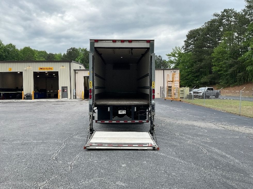 Refrigerated Truck-Light and Medium Duty Trucks-Freightliner-2019-M2-Gainesville-GA-266,999\n\t\tmiles-$ 42,000 - Image 9