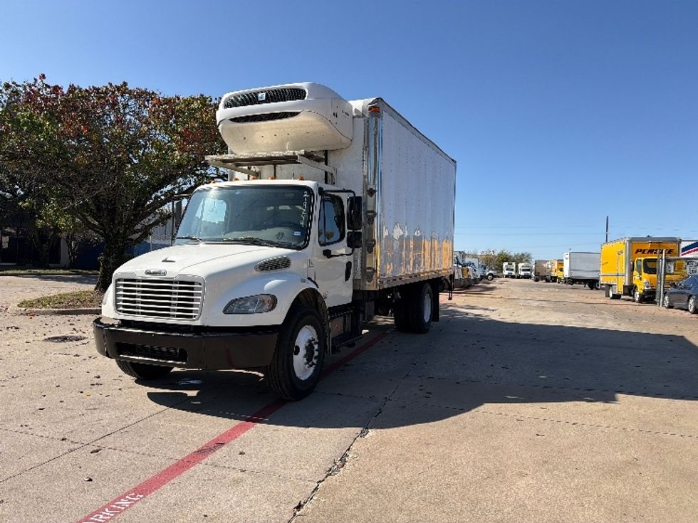 Refrigerated Truck-Light and Medium Duty Trucks-Freightliner-2019-M2-Garland-TX-420,111\n\t\tmiles-$ 20,500 - Image 3