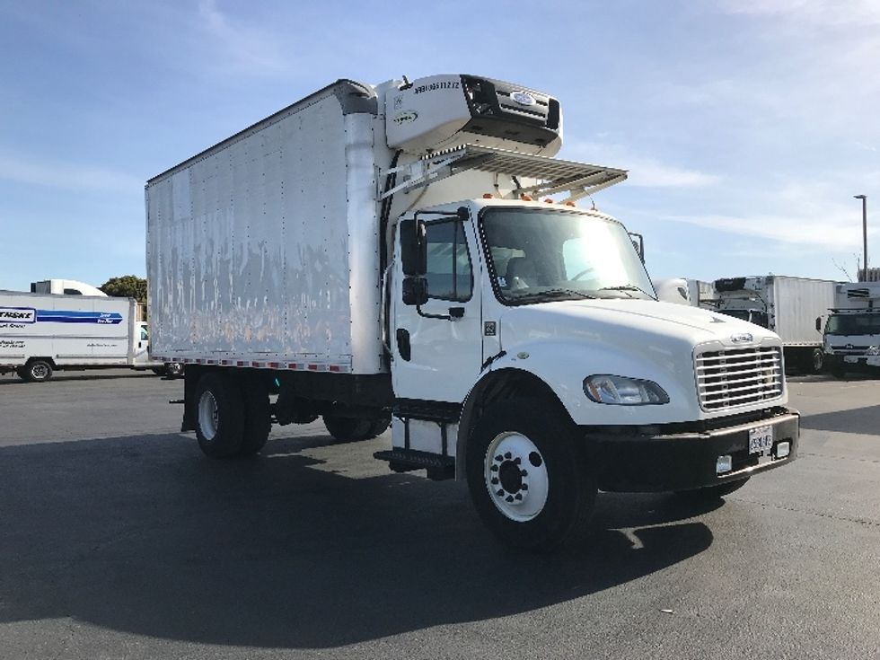 Refrigerated Truck-Light and Medium Duty Trucks-Freightliner-2019-M2-Gilroy-CA-352,896\n\t\tmiles-$ 20,000 - Image 1