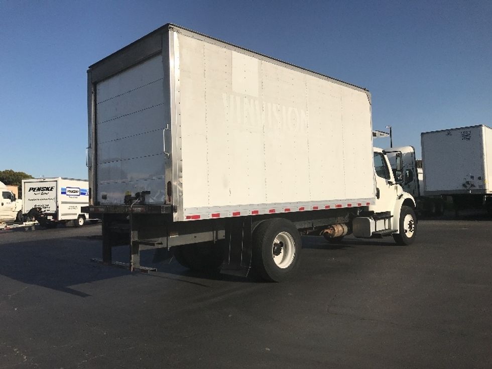 Refrigerated Truck-Light and Medium Duty Trucks-Freightliner-2019-M2-Gilroy-CA-352,896\n\t\tmiles-$ 20,000 - Image 13