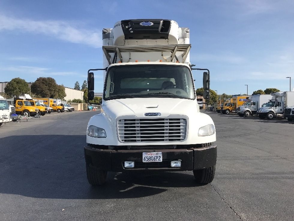 Refrigerated Truck-Light and Medium Duty Trucks-Freightliner-2019-M2-Gilroy-CA-352,896\n\t\tmiles-$ 20,000 - Image 2