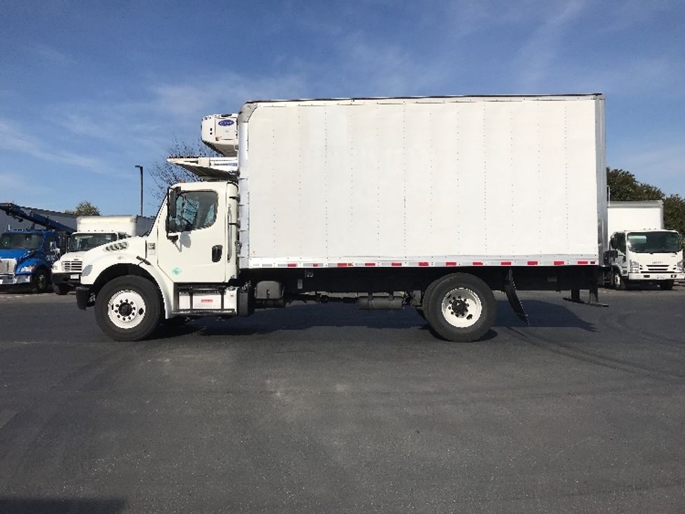 Refrigerated Truck-Light and Medium Duty Trucks-Freightliner-2019-M2-Gilroy-CA-352,896\n\t\tmiles-$ 20,000 - Image 4