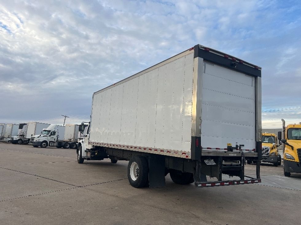 Refrigerated Truck-Light and Medium Duty Trucks-Freightliner-2019-M2-Grand Prairie-TX-262,485\n\t\tmiles-$ 33,500 - Image 6