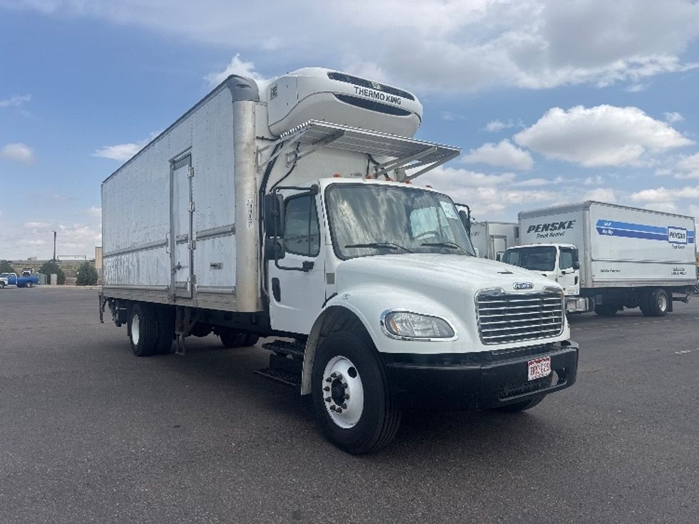Refrigerated Truck-Light and Medium Duty Trucks-Freightliner-2019-M2-Greeley-CO-198,637\n\t\tmiles-$ 58,750 - Image 1