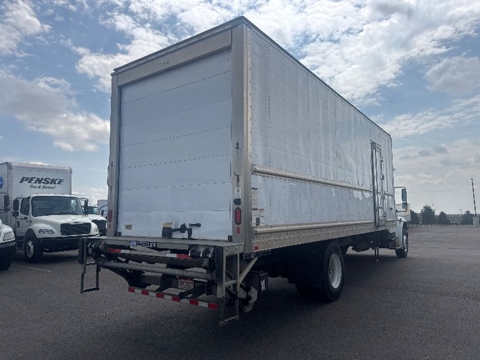Refrigerated Truck-Light and Medium Duty Trucks-Freightliner-2019-M2-Greeley-CO-198,637\n\t\tmiles-$ 58,750 - Image 13