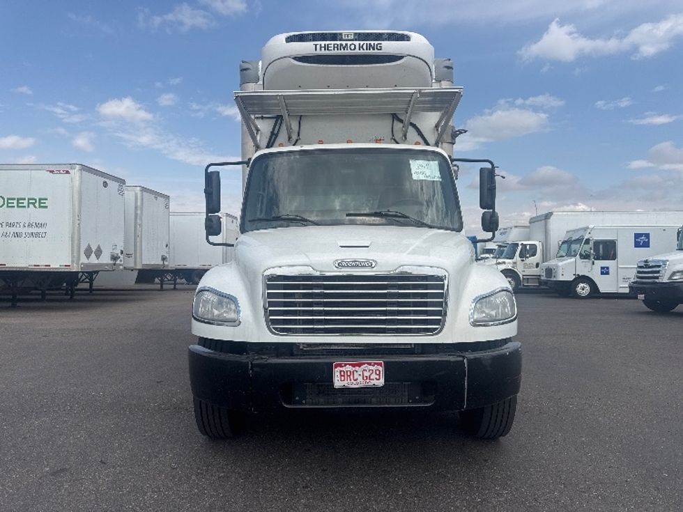 Refrigerated Truck-Light and Medium Duty Trucks-Freightliner-2019-M2-Greeley-CO-198,637\n\t\tmiles-$ 58,750 - Image 2