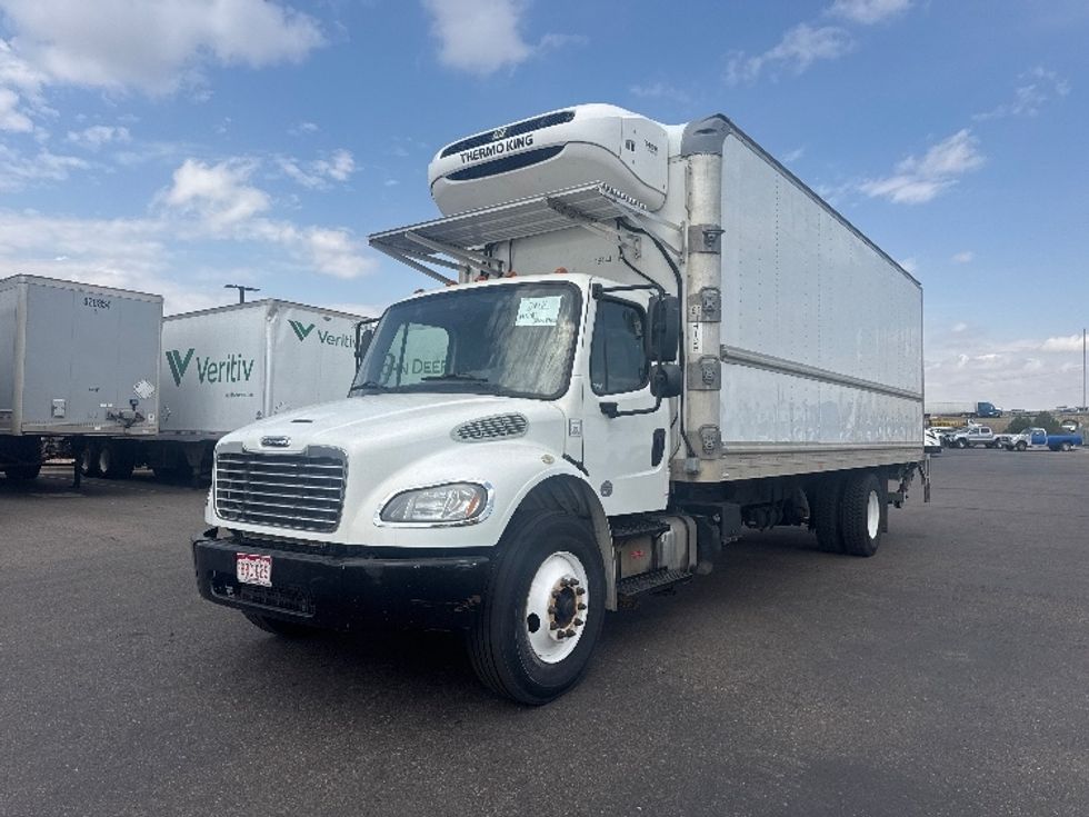 Refrigerated Truck-Light and Medium Duty Trucks-Freightliner-2019-M2-Greeley-CO-198,637\n\t\tmiles-$ 58,750 - Image 3