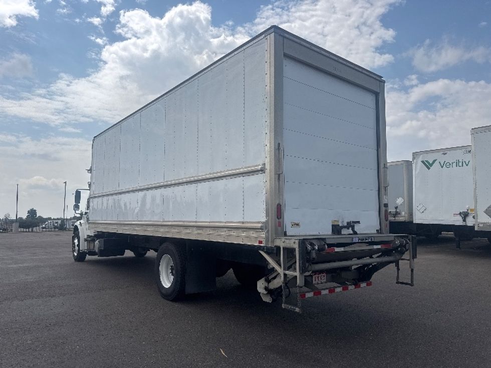 Refrigerated Truck-Light and Medium Duty Trucks-Freightliner-2019-M2-Greeley-CO-198,637\n\t\tmiles-$ 58,750 - Image 6