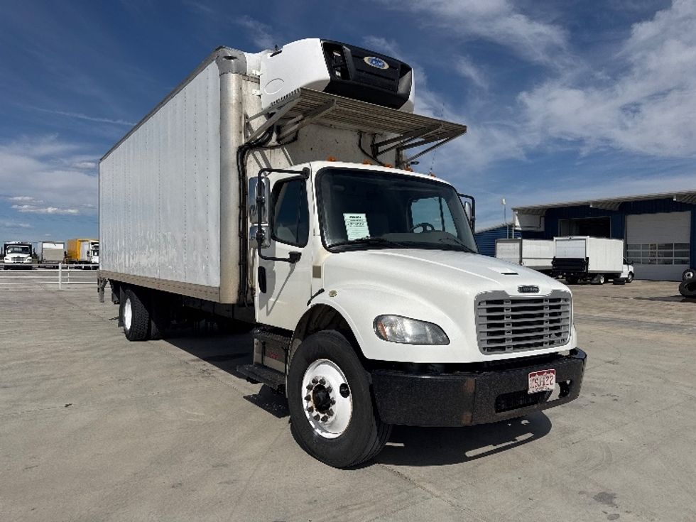 Refrigerated Truck-Light and Medium Duty Trucks-Freightliner-2019-M2-Greeley-CO-257,248\n\t\tmiles-$ 48,750 - Image 1
