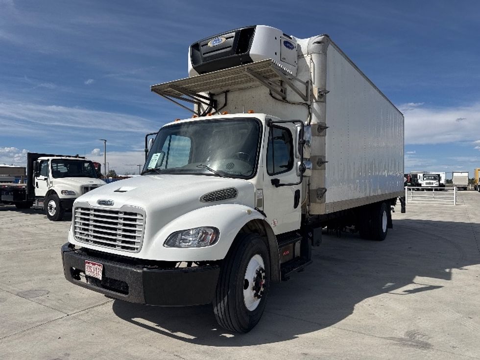 Refrigerated Truck-Light and Medium Duty Trucks-Freightliner-2019-M2-Greeley-CO-257,248\n\t\tmiles-$ 48,750 - Image 3